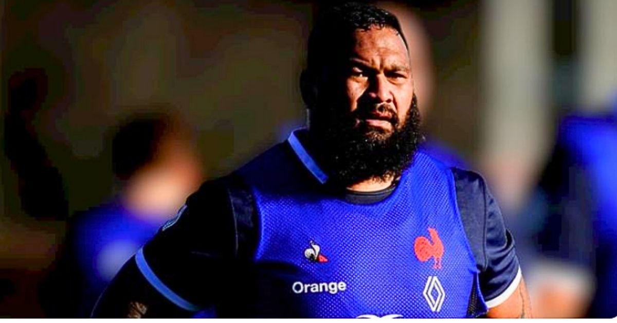 L'ours préféré des Français va nous manquer. Photo : France Rugby