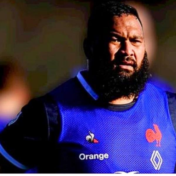 XV de France. Quel impact aura la retraite prématurée d'Uini Atonio en vue du Mondial 2027 ?