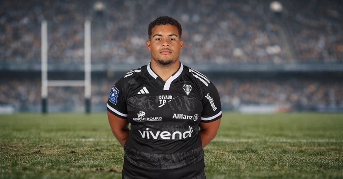 Nathan Fraissenon n'a été que 10 fois titulaire chez les professionnels dans sa jeune carrière. 