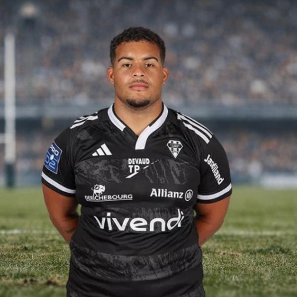 130kg, Stade Toulousain, Impact Player : qui est ce pilier plein de gaz signé par La Rochelle ? 