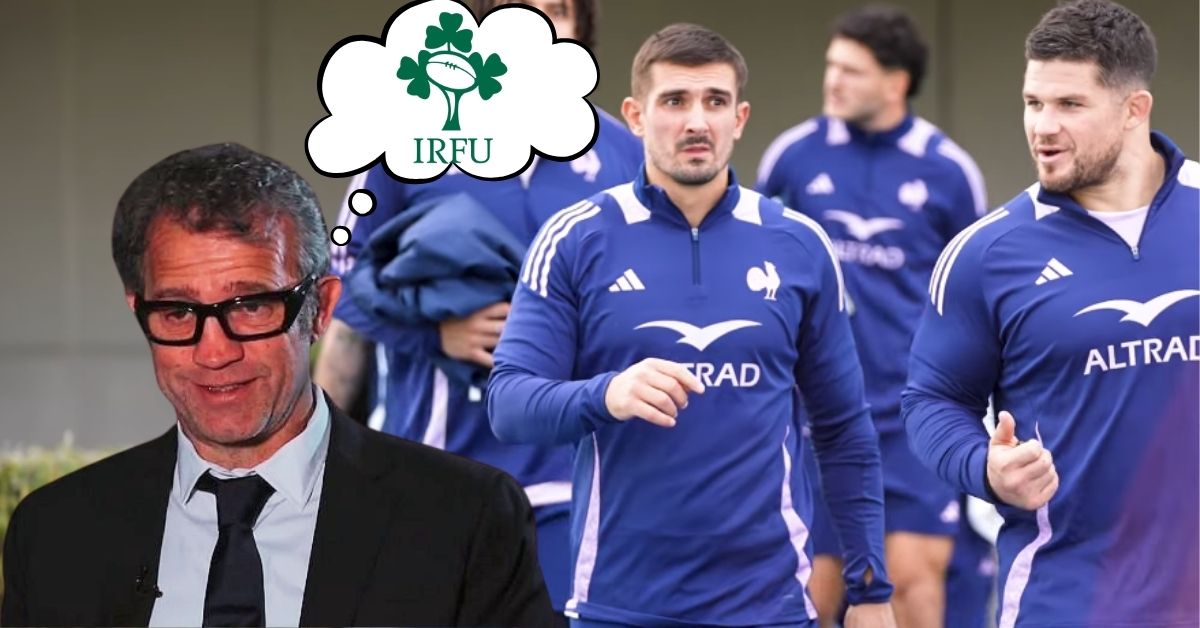 La composition probable du XV de France face à l’Irlande pour le premier match du Tournoi des 6 Nations. © France Rugby