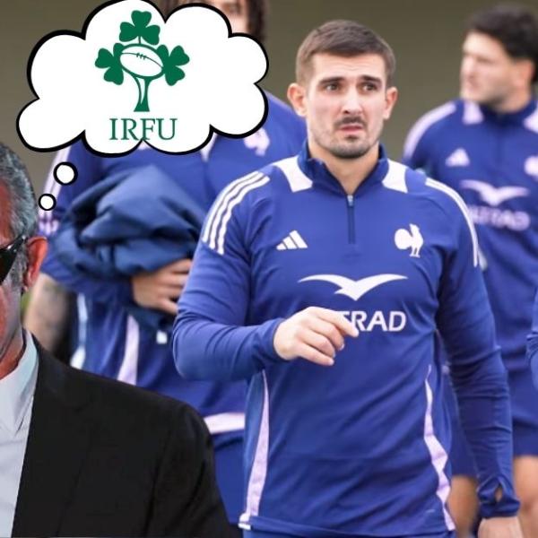 Turnover et surprise : la compo probable des Bleus face à l’Irlande