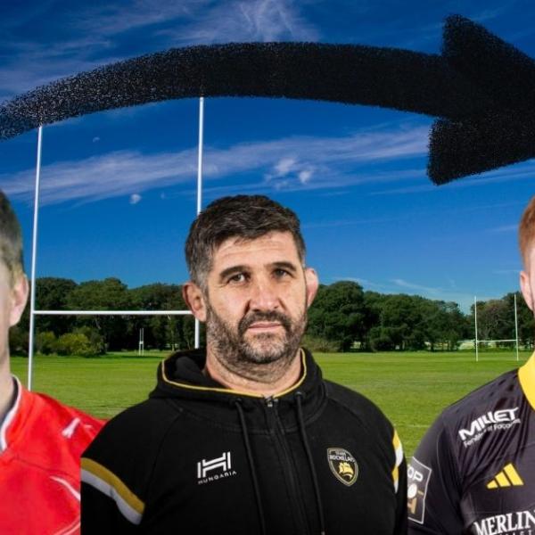 ''Merci le dépôt de bilan''… Le jour où La Rochelle a chipé Greg Alldritt à Auch et la Fédérale 1