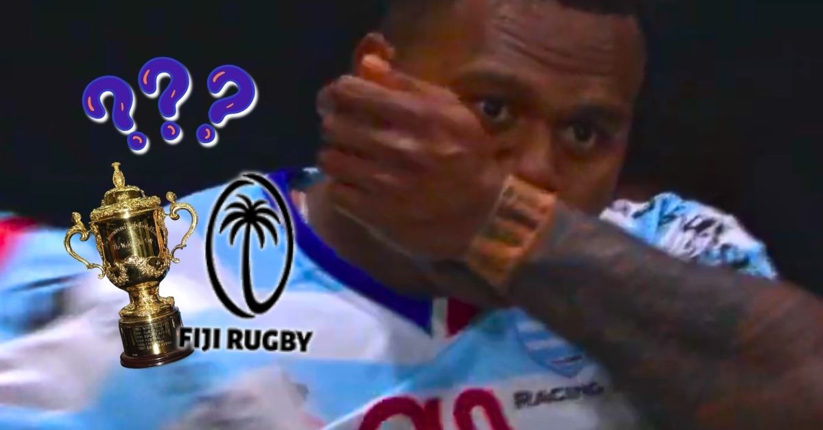 Virimi Vakatawa pour un dernier tour de piste avant de définitivement raccrocher ? ©Canal+