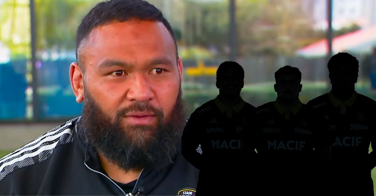 La succession d’Uini Atonio pourrait s’appeler Gaël Galvan, Karl Sorin ou Upaleto Feao. ©France TV