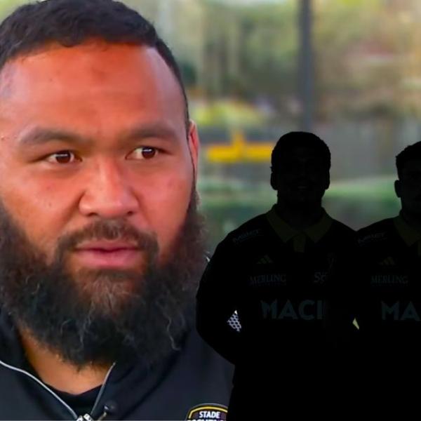 150 kg pour 1,91 m : La Rochelle cherche le successeur d'Atonio