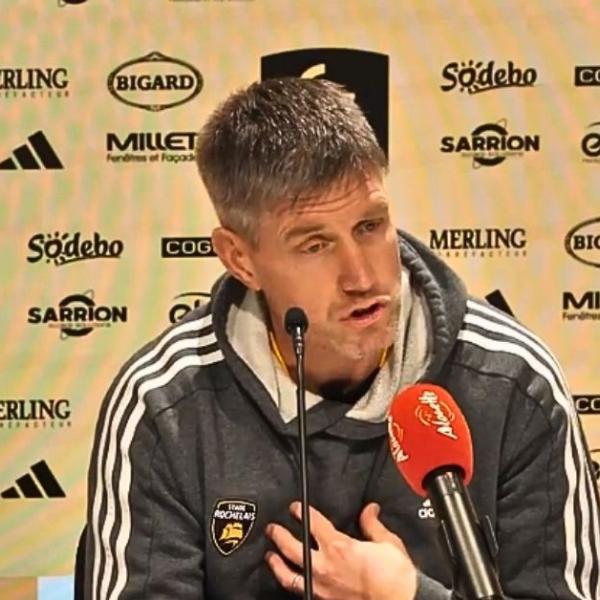 Hanté mais soulagé, le témoignage poignant d’O’Gara après l'incident cardiaque d'Atonio