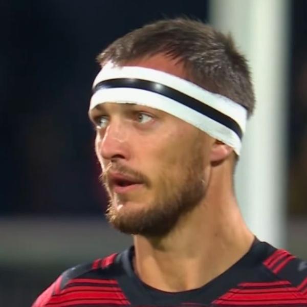 Stade Toulousain – Bayonne : la composition avec Graou, Delpy, Roumat et Kinghorn