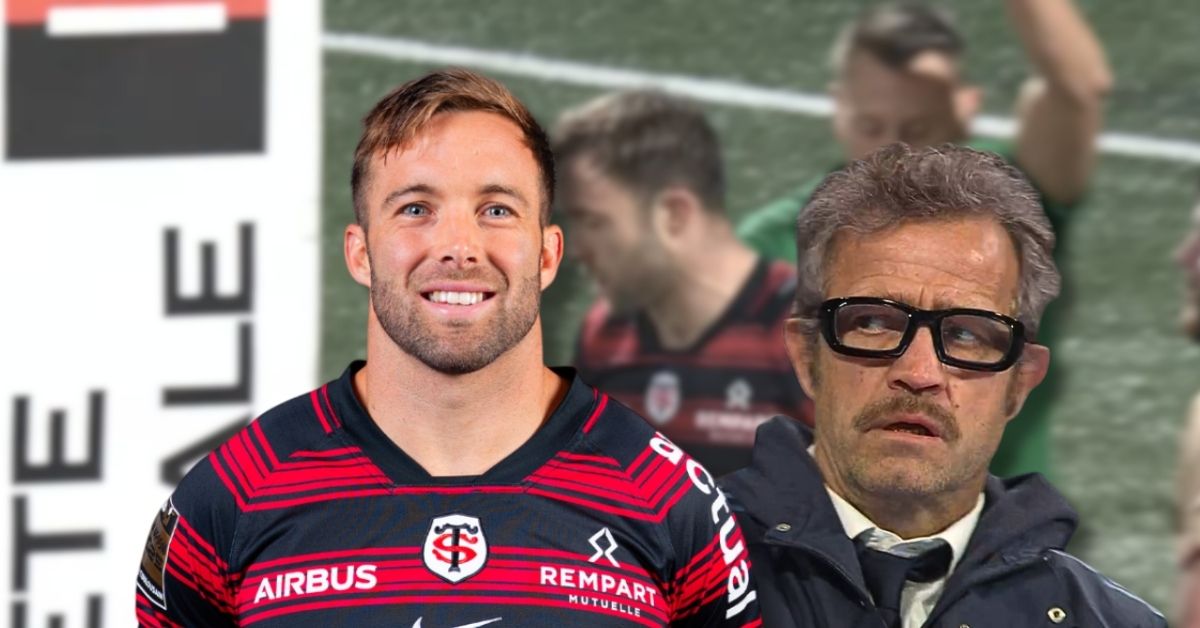 Déterminant avec le Stade Toulousain, Paul Graou continue de montrer ses qualités, au point de rejoindre le XV de France ?