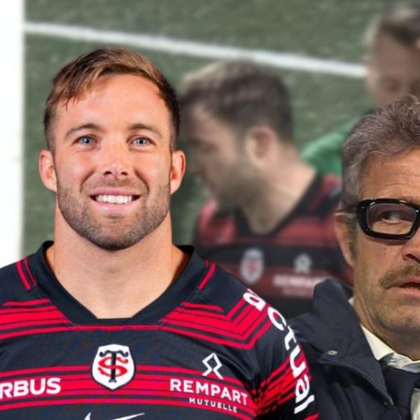 Le Stade Toulousain l’adore, Paul Graou bientôt avec le XV de France ?
