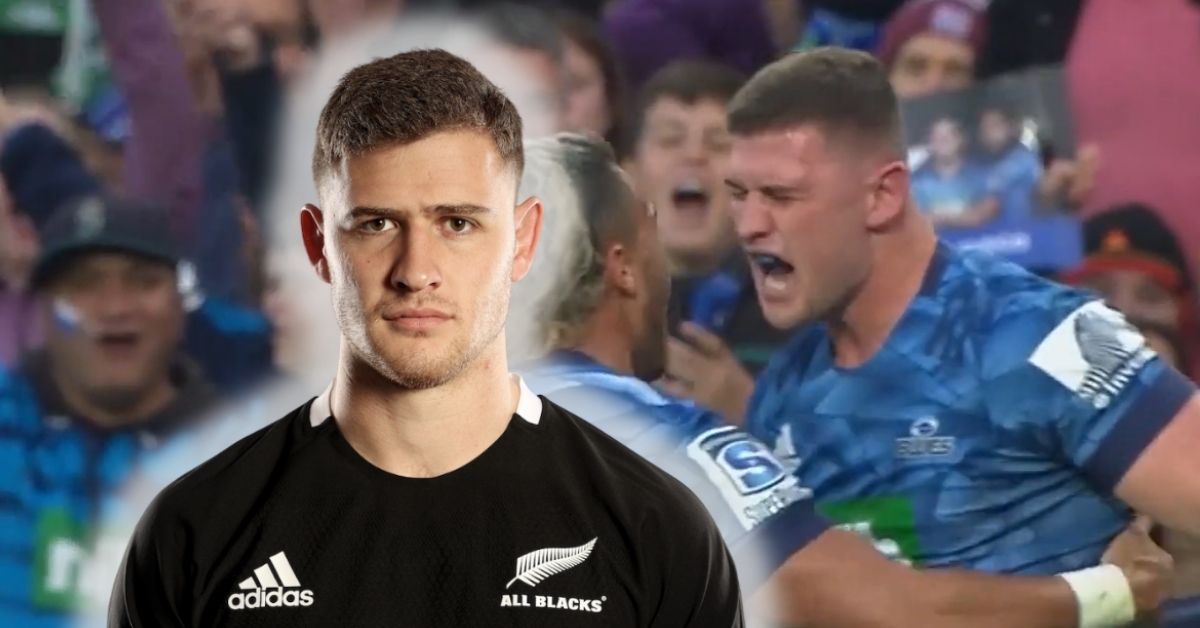 Après 37 caps avec la Nouvelle-Zélande, le troisième ligne Dalton Papali'i pourrait être le prochain All Black à rejoindre le Top 14.