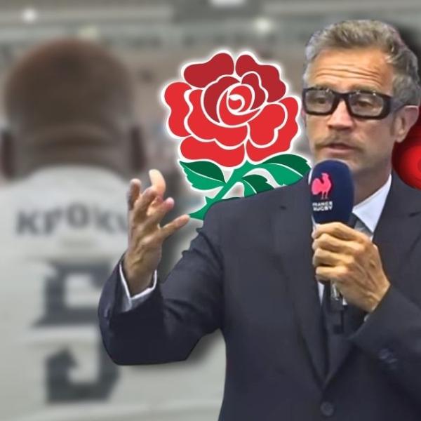 Pisté par le XV de France, cet Anglais doit faire un choix drastique