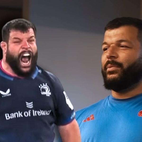 Slimani de retour en Top 14, le Leinster rend hommage à ‘‘sa star’’