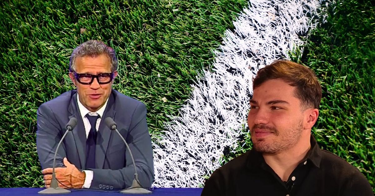 Un génie du jeu dont Fabien Galthié se nourrit plus que quiconque, et inversement. 