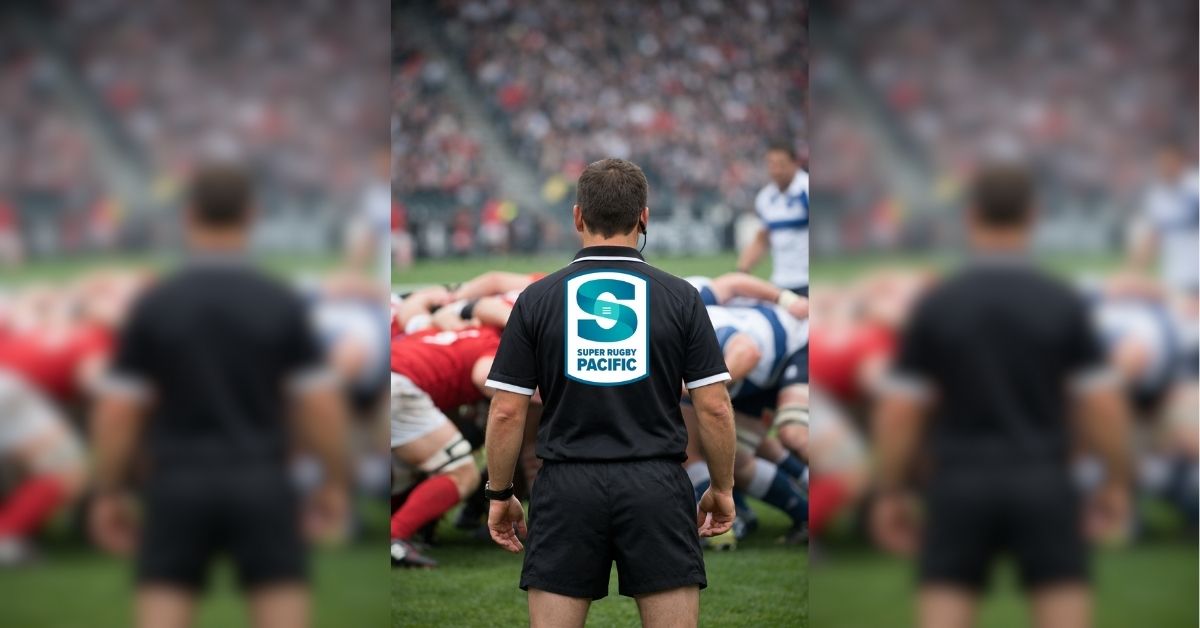Le Super Rugby Pacific 2026 va tester de nouvelles directives en matière d’arbitrage.