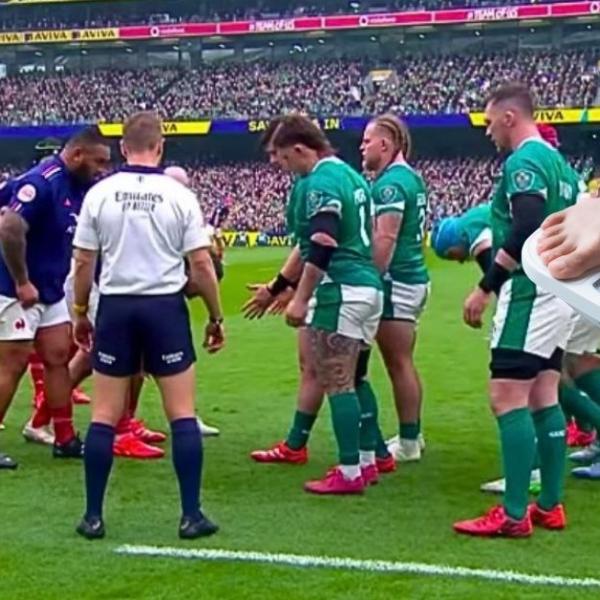 -77kg : comment le pack du XV de France est devenu ''slim fit'' pour défier l’Irlande ?