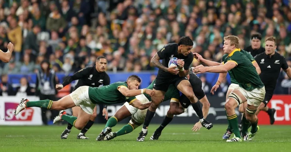 Rugby : Coupe du monde tous les combien exactement ?