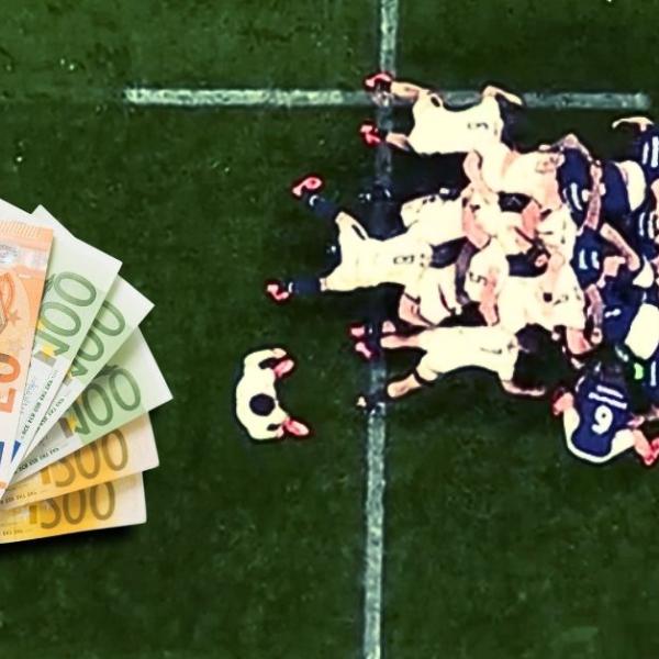 Des publicités pendant les mêlées du 6 Nations ? Oui, ils ont osé !