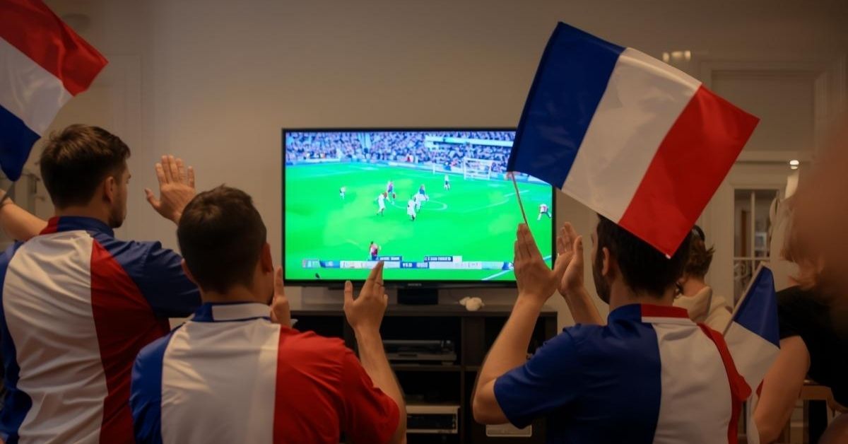 Le Tournoi des 6 Nations est de retour. Chocs, horaires TV, Bleuets en action : voici le programme complet d’une semaine qui sent déjà la poudre. Crédit : Canva IA