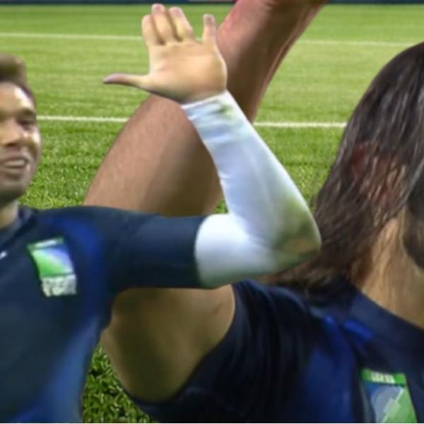 122 kg et 1,98 m : ce colosse du XV de France qui rêvait d’être Vincent Clerc