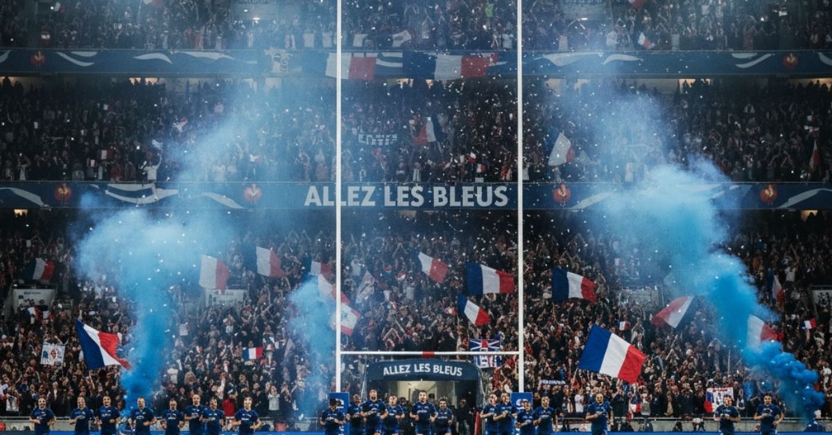 Ambiance bouillante attendue à Paris ! Les médias anglais scrutent ce duel au sommet entre deux équipes qui se partagent les titres depuis 2022. Crédit : Gemini