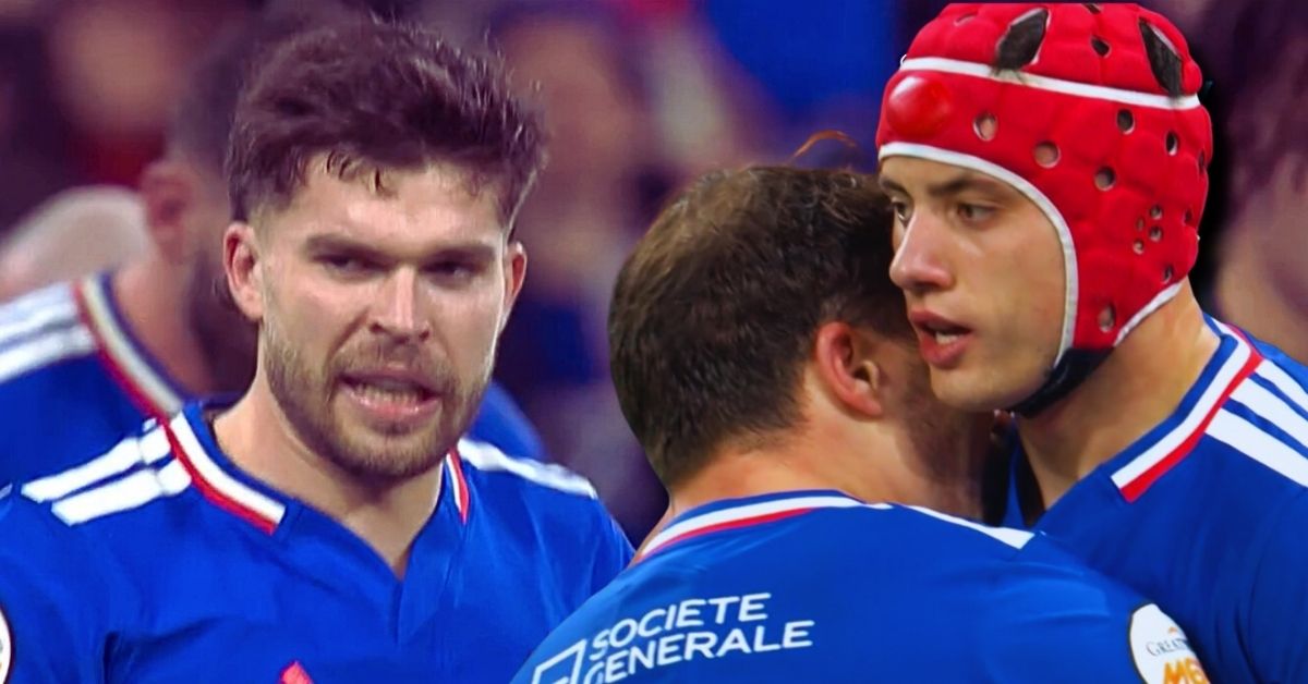 Pourquoi l’Irlande n’a jamais existé jeudi soir. Les stats clés du match expliquent la démonstration tricolore, minute après minute. Crédit : Screenshot France 2