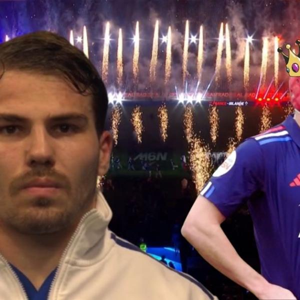 LE TAMPON DU RGN : le pack de Mouguerre, les Irlandais 'bourrés' : les notes du XV de France  