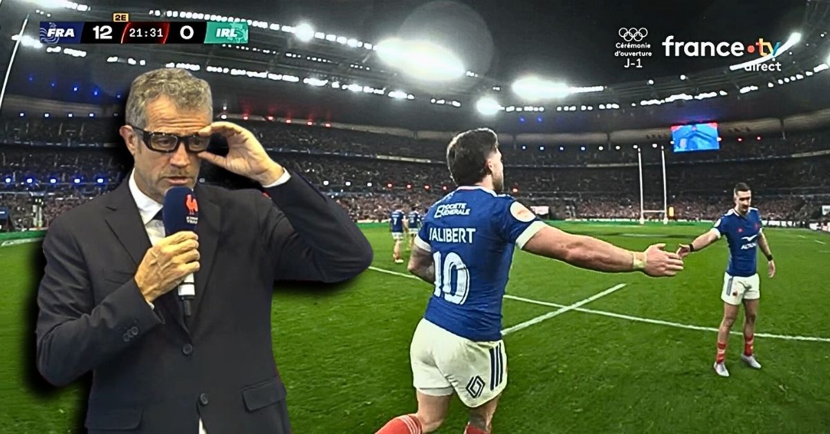 La flamme est revenue, oui. Mais surtout avec méthode. Voici pourquoi ce match peut compter très lourd dans la trajectoire des Bleus. Crédit image : France 2