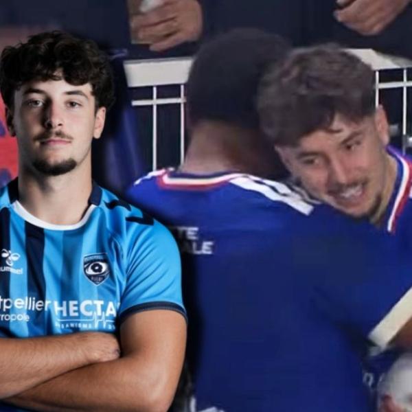 Après LBB et Capuozzo : focus sur Melvyn Rates, le nouveau feu follet passé par le FC Grenoble