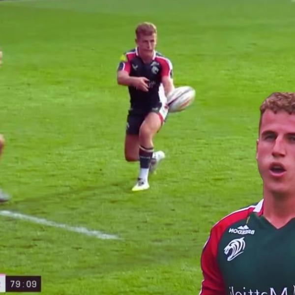 TRANSFERT. En feu, cet ancien anglais du Stade Toulousain va-t-il faire son retour en Top 14 ? 