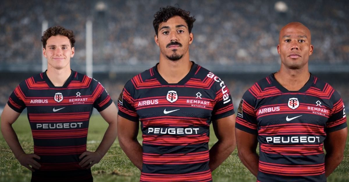 Dimitri Delibes est remis de sa blessure à une cuisse. Screenshot : LNR