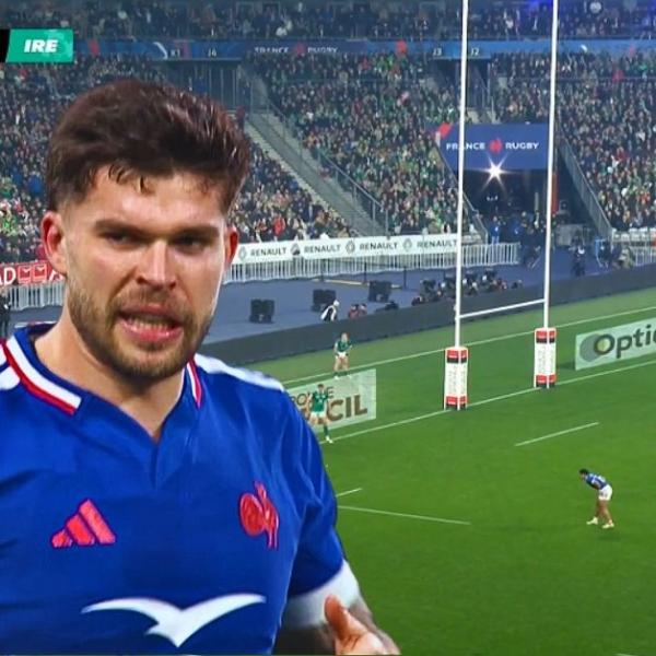 Ce positionnement très particulier de Jalibert a fait la différence (jusqu'à quand ?)