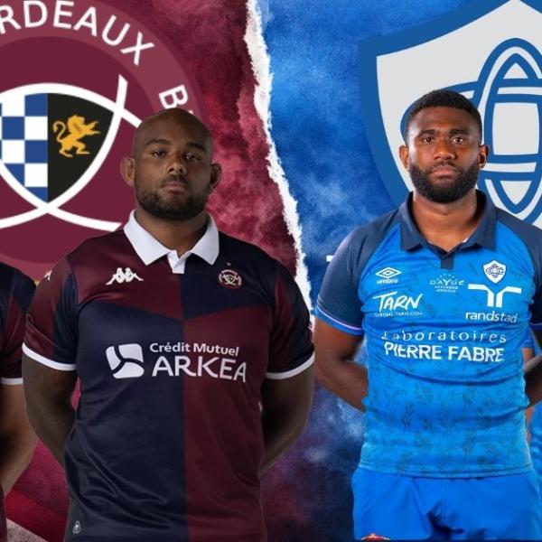 Choc en vue : retours de poids dans les compos probables de Bordeaux et Castres