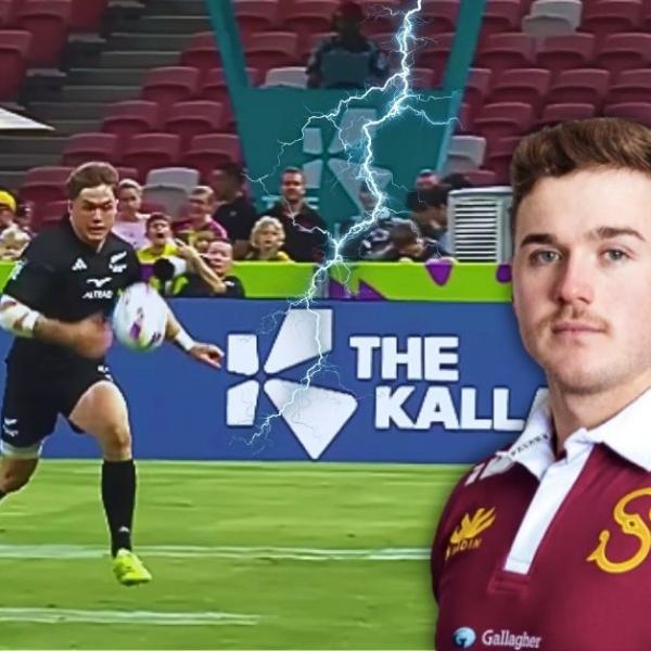 VIDEO. LBB déposé : ce All Black est-il (vraiment) le rugbyman le plus rapide de la planète ?