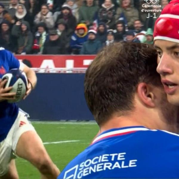 129 points, 17 essais, 3 gifles : les chiffres qui terrorisent Cardiff