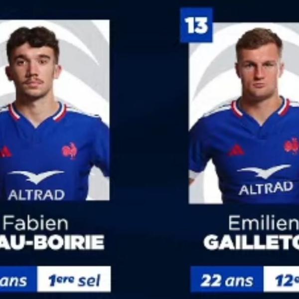 14e association : Pourquoi le talentueux duo Brau-Boirie/Gailleton mérite d'être vu avec la France ?