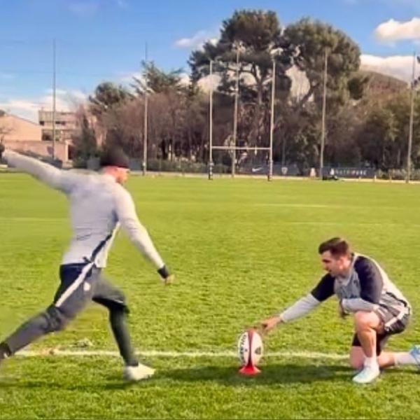 VIDEO. 80m ! Incroyable mais vrai : la pénalité du parking de Melvyn Jaminet 