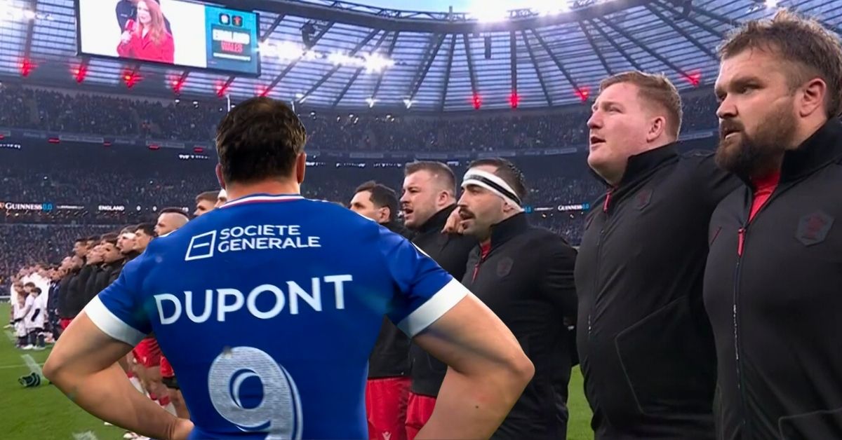 Tandy ajuste son équipe pour recevoir les Bleus. Entre promesse de révolte et fragilités persistantes, le défi est immense. Crédit image : Screenshot France 2