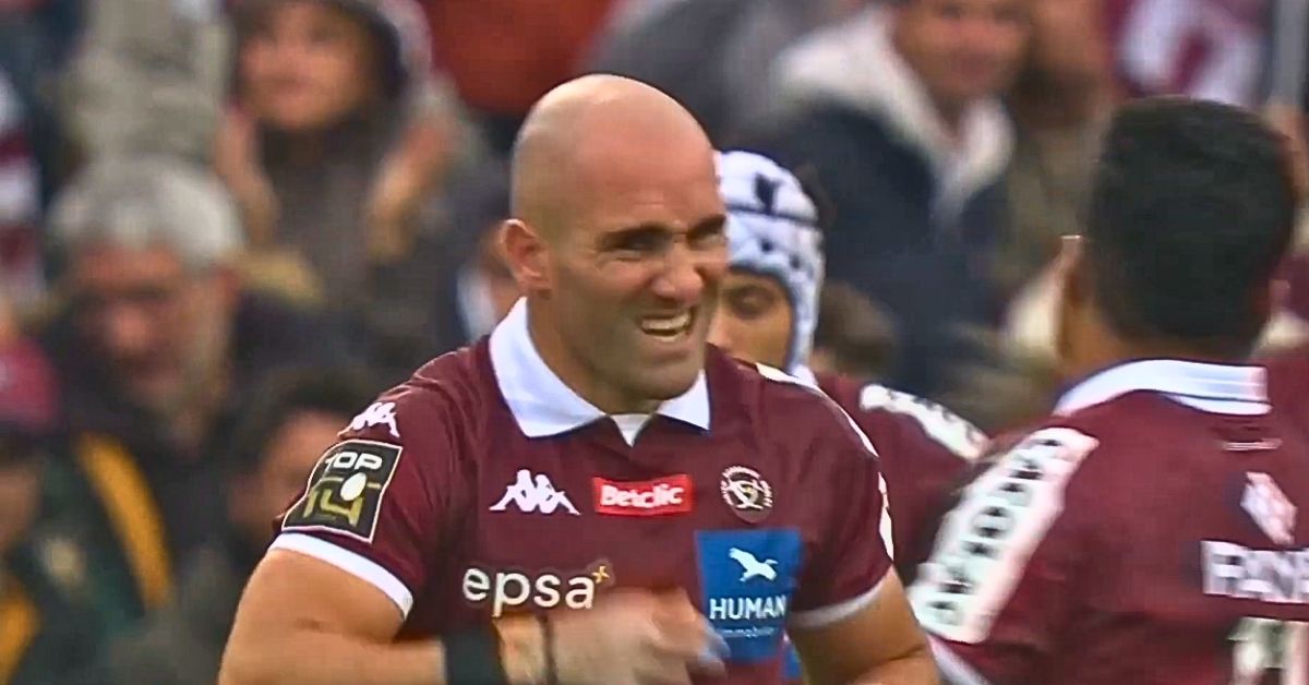 Entre retours attendus et forfaits sensibles, l’UBB dévoile une compo ambitieuse pour rester dans la course au Top 6 contre Castres. Crédit image : Screenshot Canal +