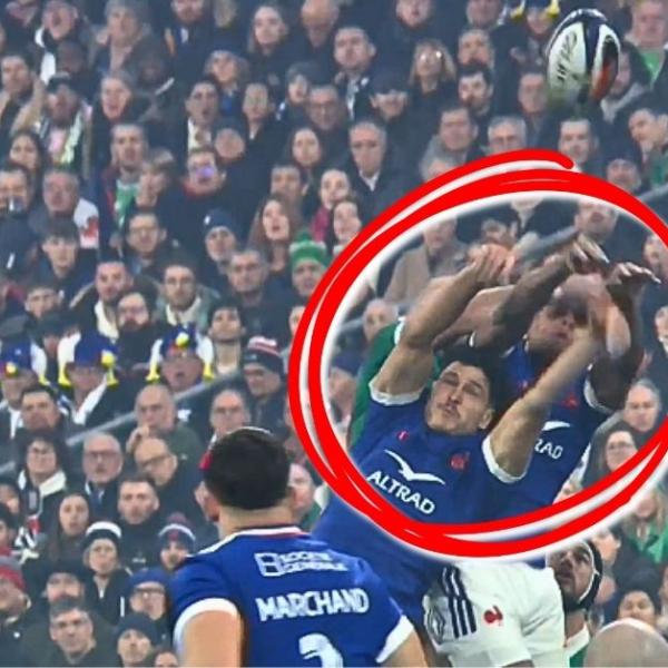 Le “tap back”, geste simple pour un impact maximum dans le rugby moderne