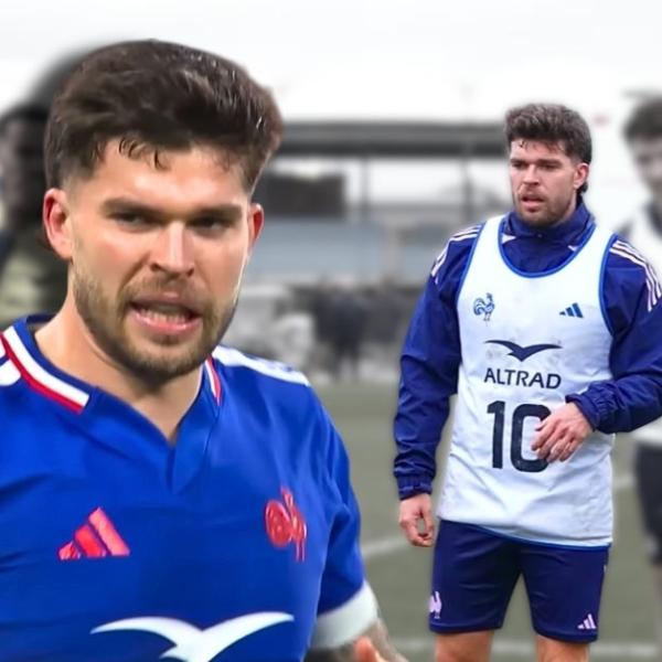 Analyse. ‘‘Le travail paye’’ : Jalibert est-il devenu la clé de la défense du XV de France ?