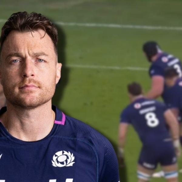 111 kg, 1,91 m et 45 caps : un nouvel Écossais XXL vers le Top 14 ?