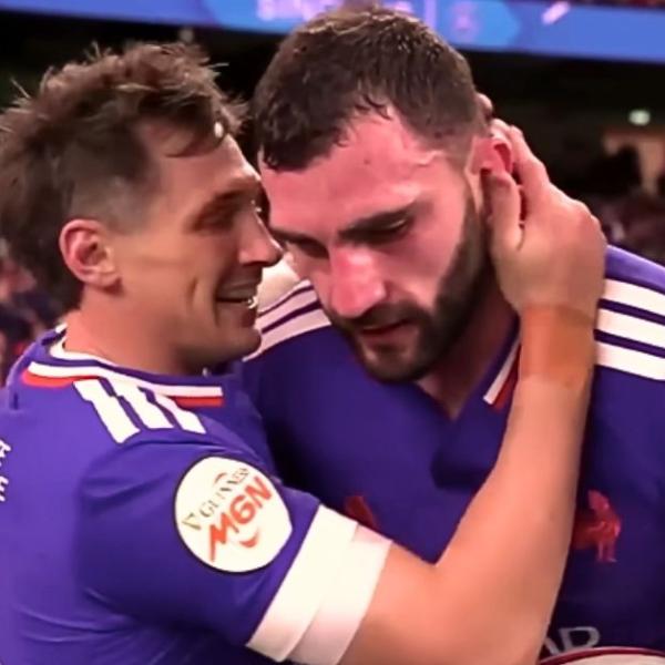 LE TAMPON DU RGN. La main-courante de Gimont, Fabien Brau-Jauzion... Les notes des Bleus face au Pays de Galles