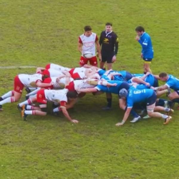 Palavas frappe fort à l'extérieur, Nuiton sort les muscles : le week-end du rugby amateur