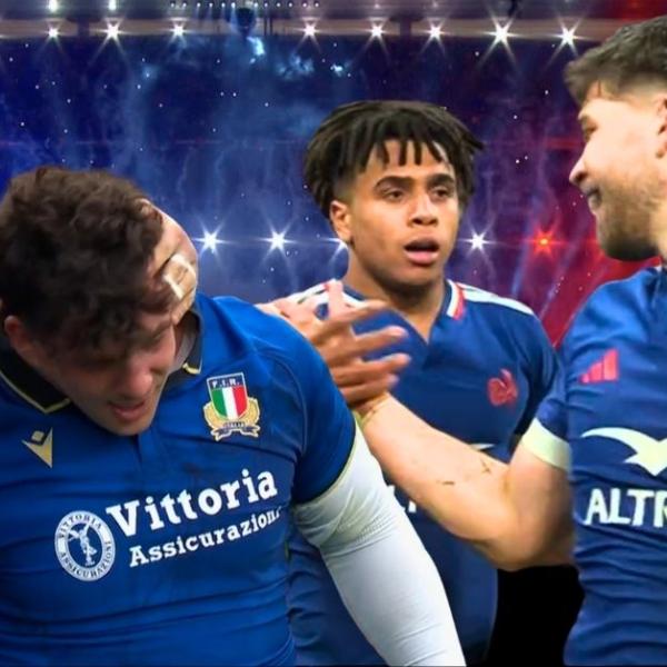 La France intouchable ? Pas si vite… l’Italie n’est plus l’équipe “low cost” des années 2000