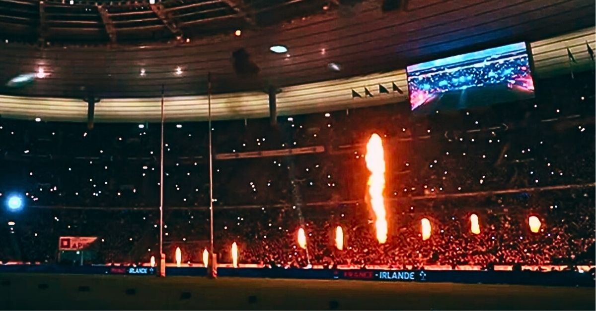 Combien coûte une place pour voir du rugby au Stade de France ?
