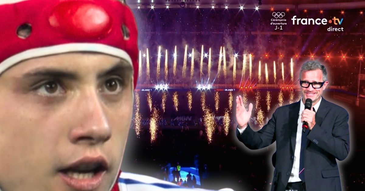 Dans un rugby ultra offensif, le XV de France version 2026 réussit à séduire son exigeant patron de la défense. Crédit image : Screenshot France 2