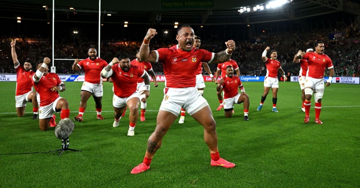 Fekitoa fait le choix de la Pro D2 : ambition sportive ou nouveau défi personnel ? Crédit image : World Rugby