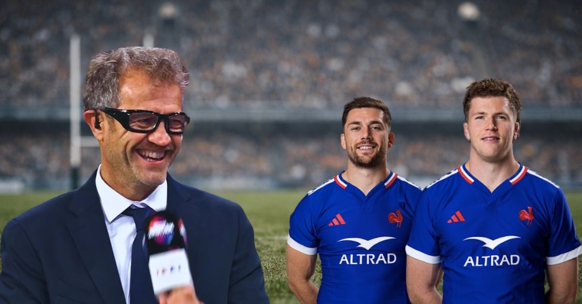 Flament devrait remplacer Ollivon. Screenshot : France Rugby