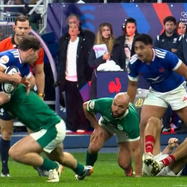 45 offloads, collisions, soutien : la recette (pas si) secrète des Bleus version 2026